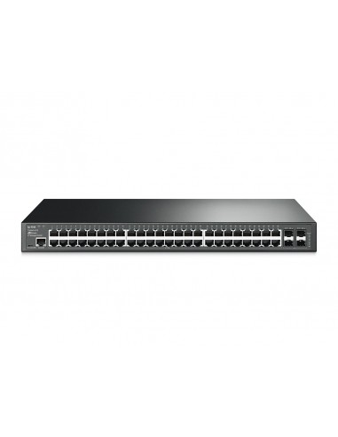 TP-Link T2600G-52TS (TL-SG3452) |...