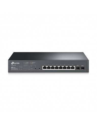 TP-Link TL-SG2210MP | Switch Smart...